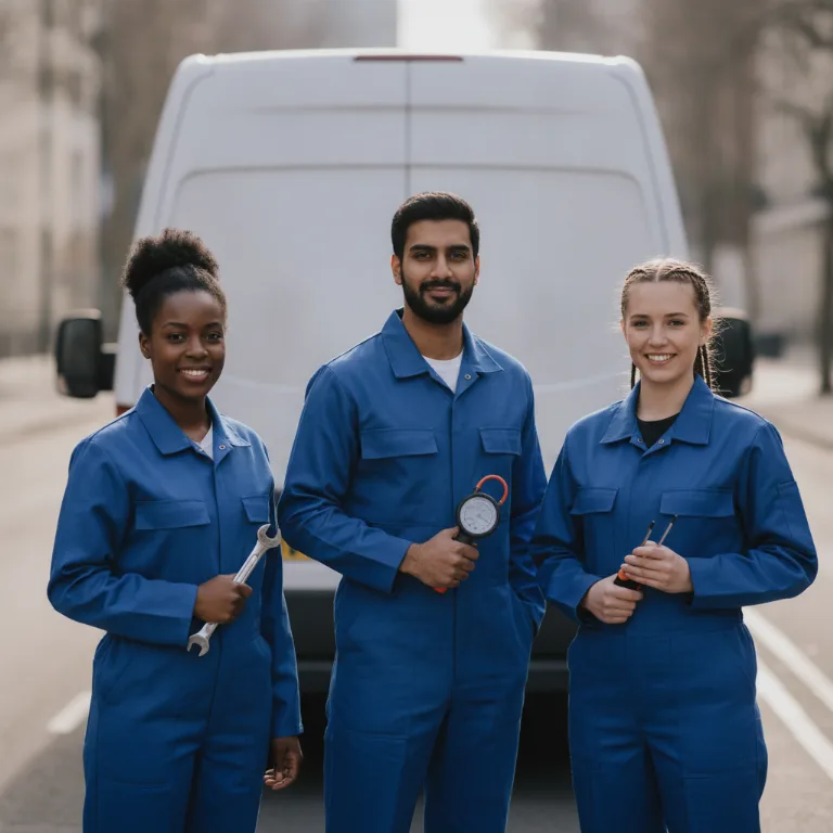 Gas Boiler Repair team in Hayward