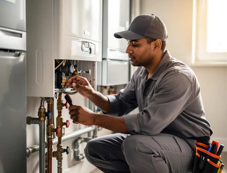 Gas Boiler Repair service in Hayward